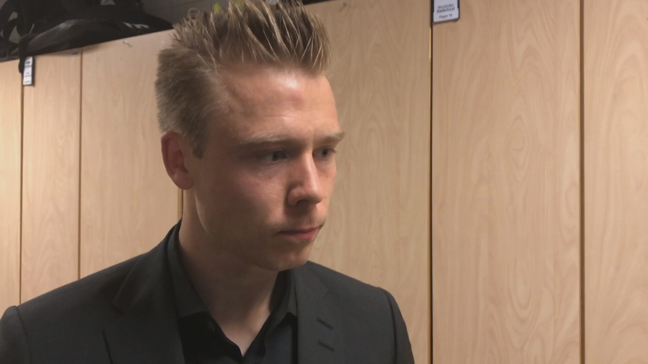 - Hadde fått pryl uten scoring